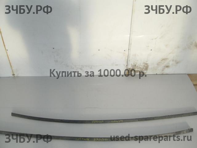 Opel Astra J Рейлинги (планки на крышу)
