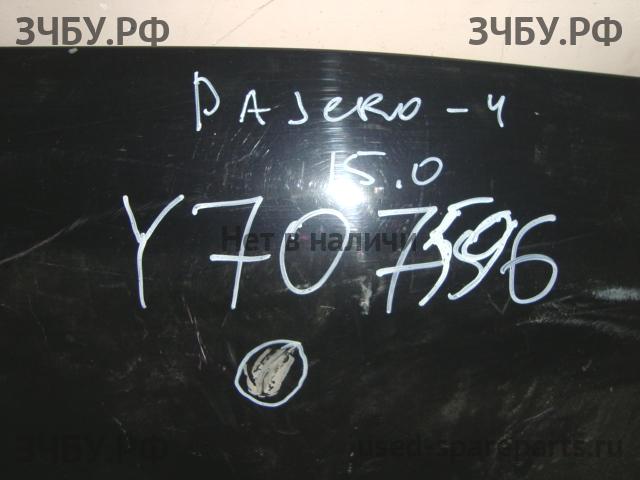 Mitsubishi Pajero/Montero 4 Капот