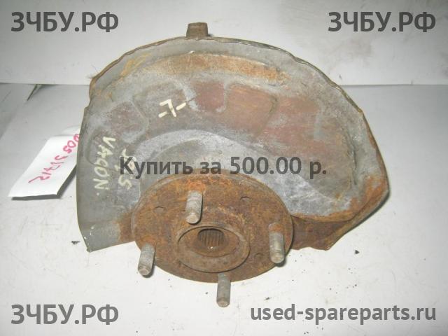 Mitsubishi Space Wagon 1 Кулак поворотный передний левый (со ступицей)