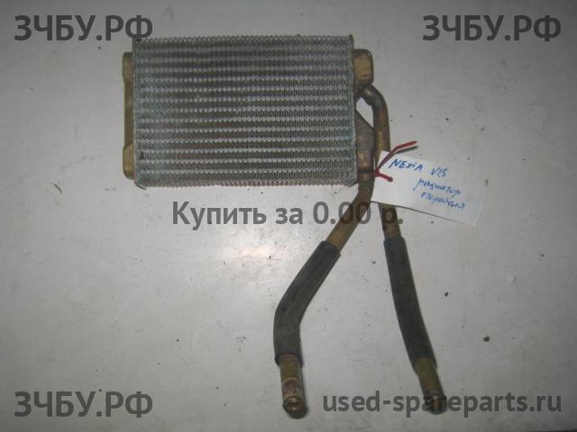 Daewoo Nexia Радиатор отопителя