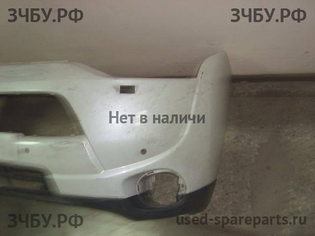 Mitsubishi Outlander 3 Бампер передний