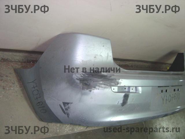 Mitsubishi Lancer 10 [CX/CY] Бампер задний