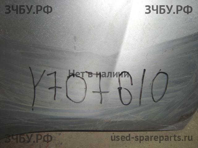 Mitsubishi Lancer 10 [CX/CY] Бампер задний