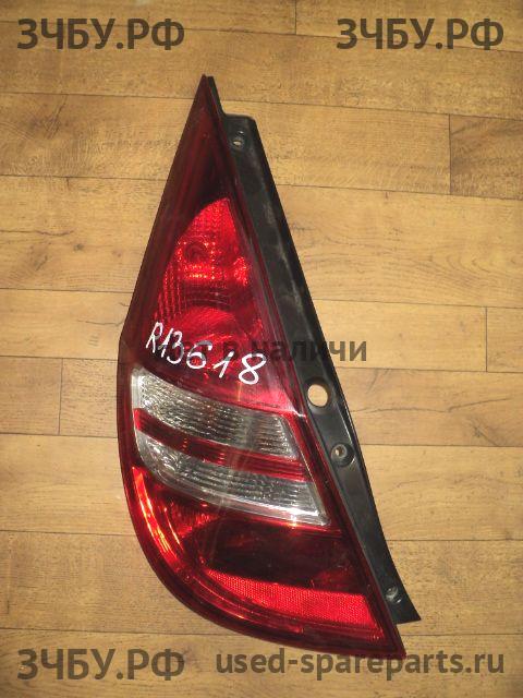 Hyundai i30 (1) [FD] Фонарь левый