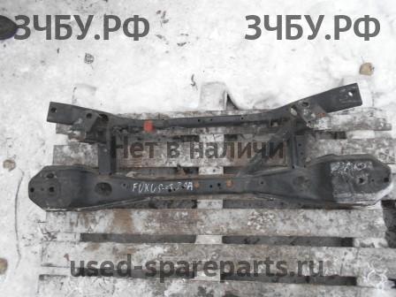 Ford Focus 2 Балка задняя поперечная