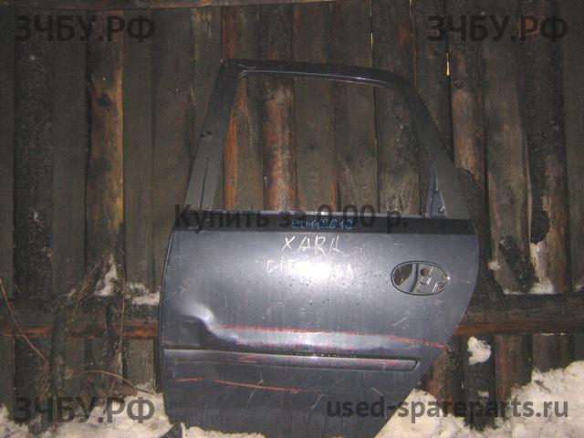 Opel Meriva A Дверь задняя левая