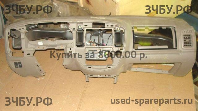 Mazda Tribute (1) [EP] Торпедо