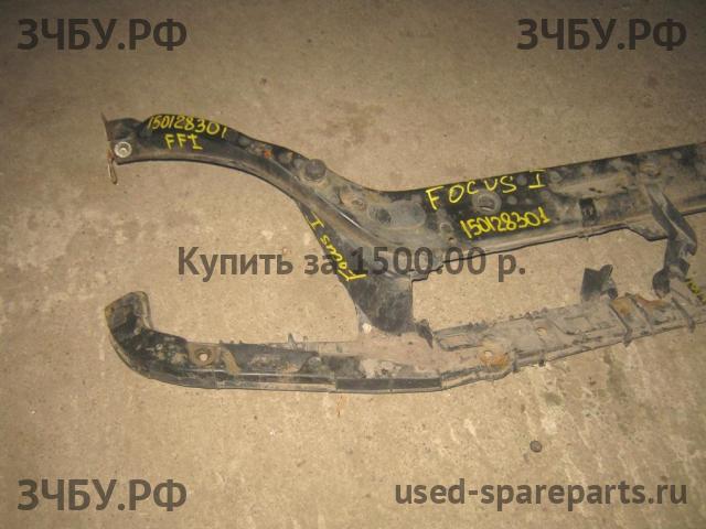 Ford Focus 1 Панель передняя (телевизор)