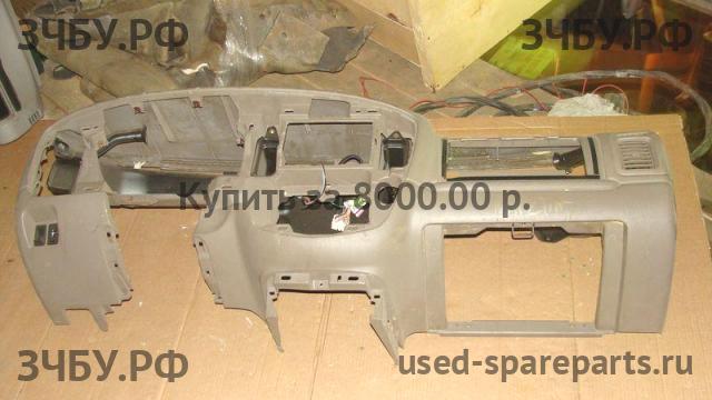 Mazda Tribute (1) [EP] Торпедо
