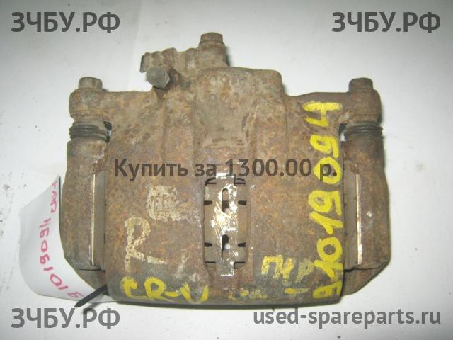 Honda CR-V 1 Суппорт передний правый (в сборе со скобой)