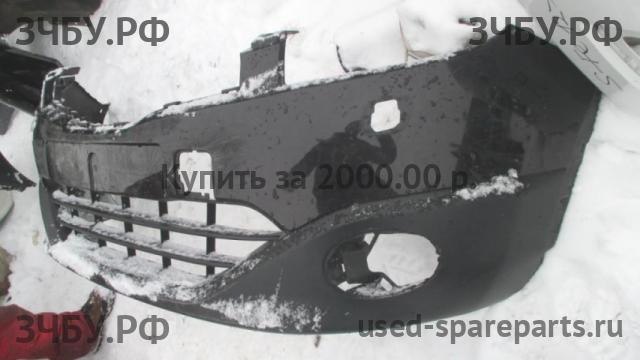 Nissan Qashqai (J10) Бампер передний
