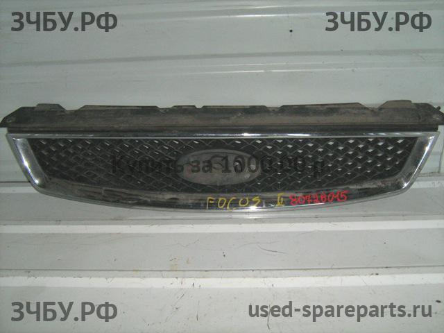 Ford Focus 2 Решетка радиатора