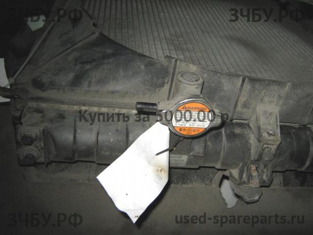 Hyundai HD 78 Радиатор основной (охлаждение ДВС)