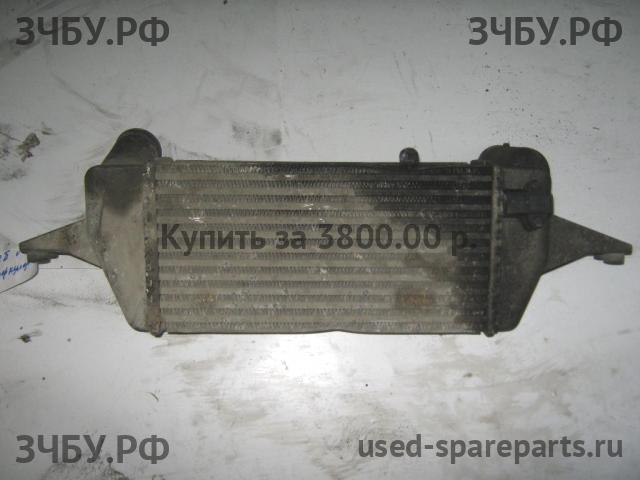 Hyundai Porter 2 Интеркулер