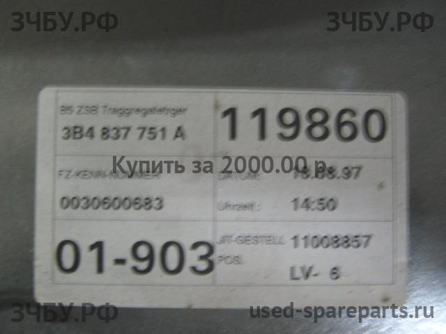 Volkswagen Passat B5 Стеклоподъёмник электрический передний левый