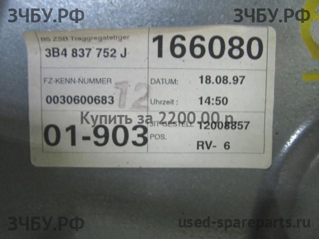 Volkswagen Passat B5 Стеклоподъёмник электрический передний правый