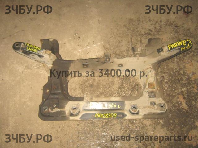 Peugeot Partner 1 (M59) Балка передняя подмоторная