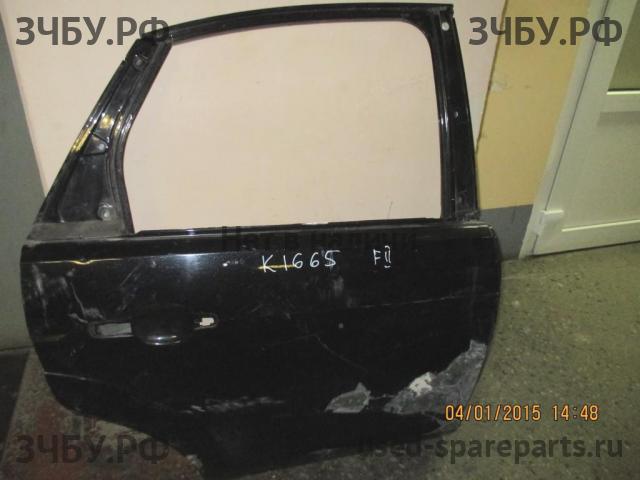 Ford Focus 2 (рестайлинг) Дверь задняя правая
