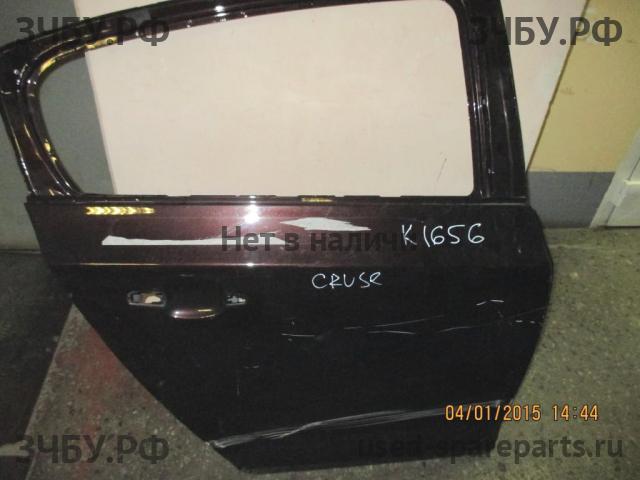 Chevrolet Cruze 1 Дверь задняя правая
