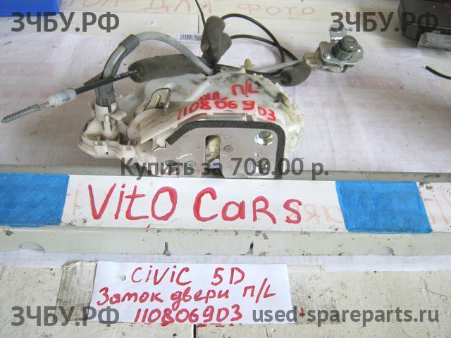 Honda Civic 8 (5D) Замок двери передней левой