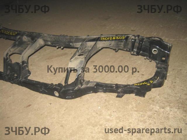 Ford Mondeo 4 Панель передняя (телевизор)