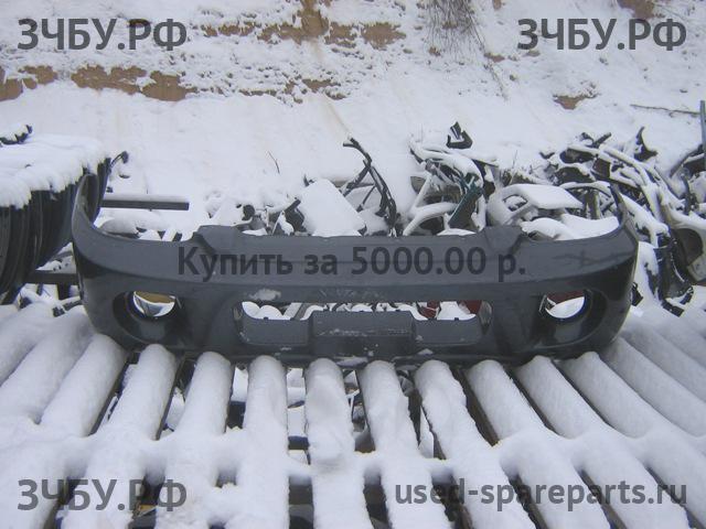 Hyundai Santa Fe 1 (SM) Бампер передний