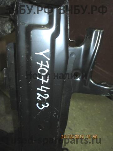 Lexus RX (2) 300/330/350/400h Панель передняя (телевизор)