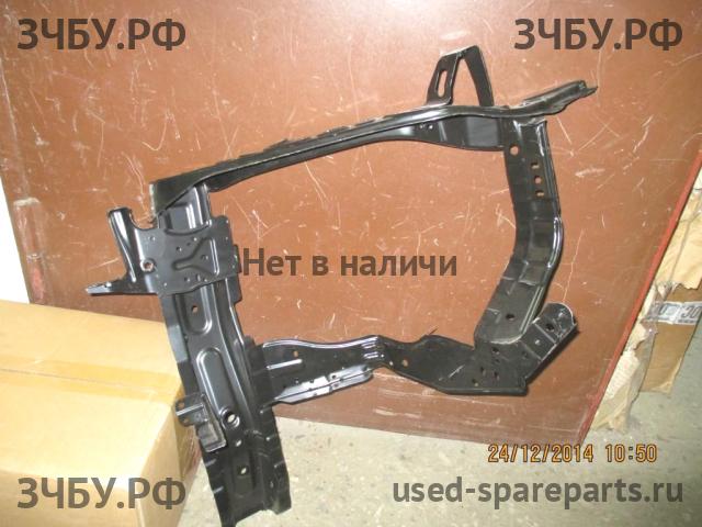 Lexus RX (2) 300/330/350/400h Панель передняя (телевизор)