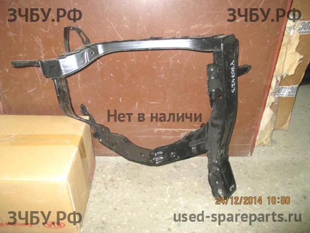 Lexus RX (2) 300/330/350/400h Панель передняя (телевизор)