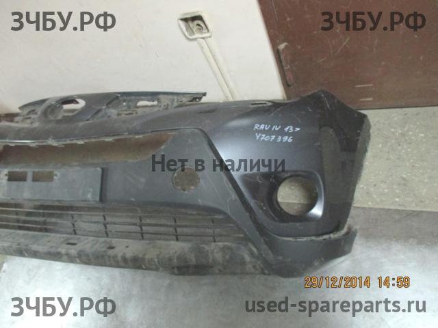 Toyota RAV 4 (4) Бампер передний