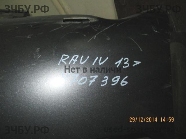 Toyota RAV 4 (4) Бампер передний