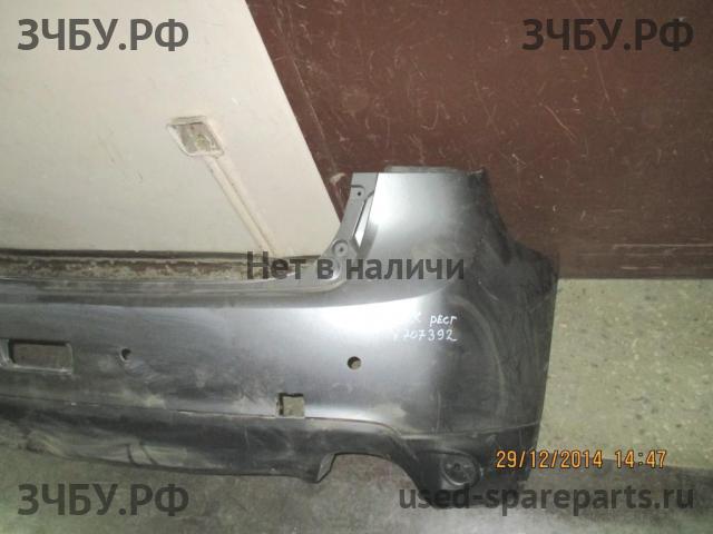 Mitsubishi ASX Бампер задний
