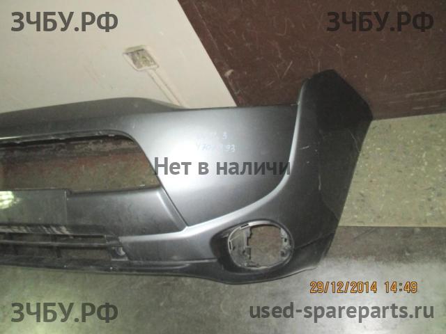 Mitsubishi Outlander 3 Бампер передний