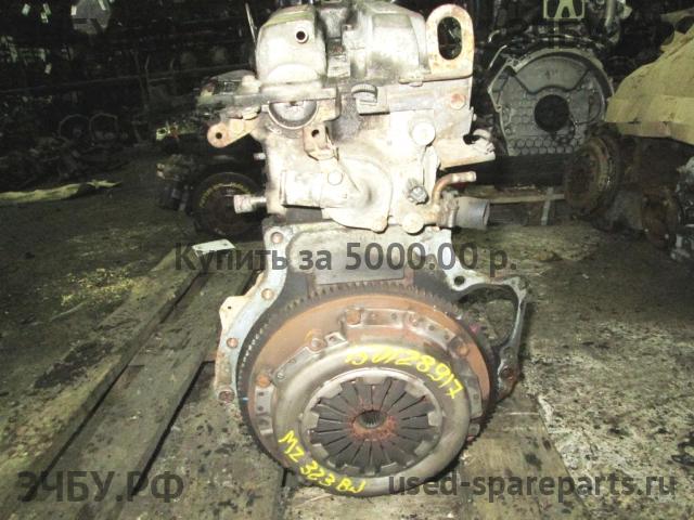 Mazda 323 [BJ] Двигатель (ДВС)