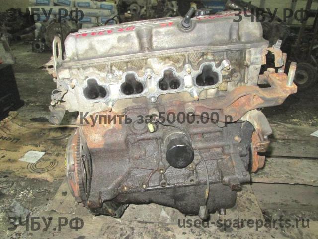 Mazda 323 [BJ] Двигатель (ДВС)