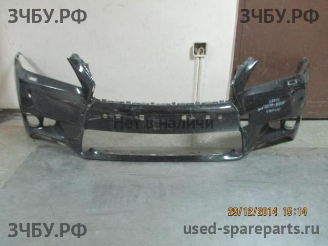 Lexus GS (4) 350 Бампер передний