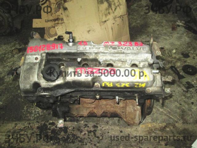 Mazda 323 [BJ] Двигатель (ДВС)