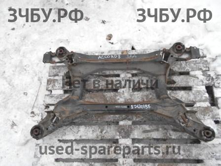 Honda Accord 8 Балка задняя поперечная