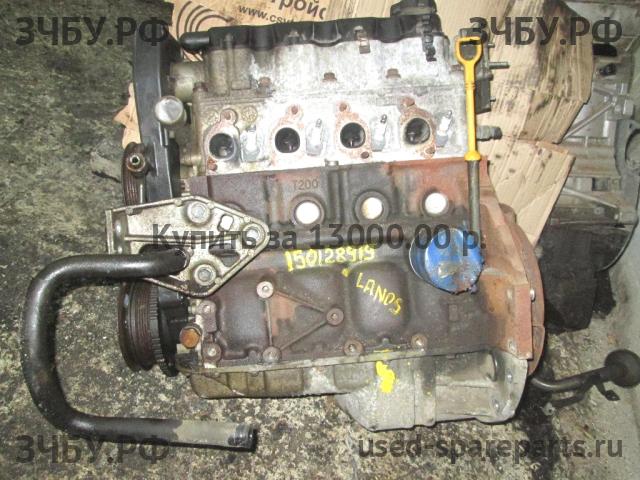 Chevrolet Lanos/Сhance Двигатель (ДВС)