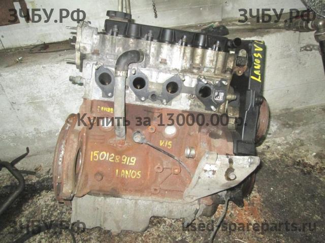 Chevrolet Lanos/Сhance Двигатель (ДВС)