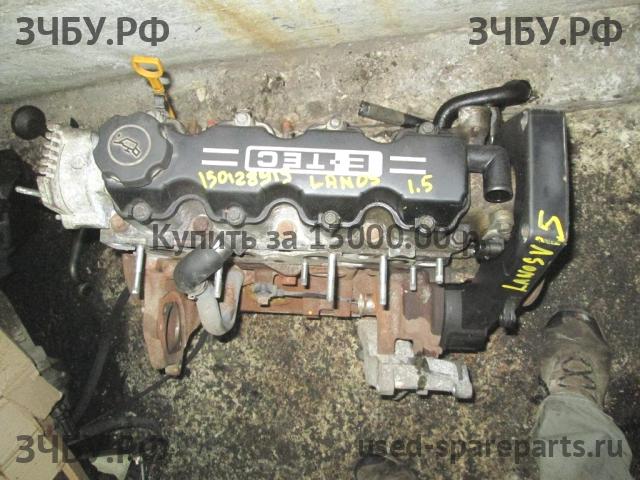 Chevrolet Lanos/Сhance Двигатель (ДВС)