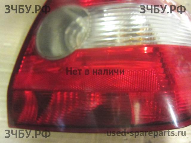 Renault Megane 2 Фонарь правый