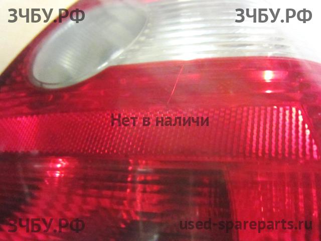 Renault Megane 2 Фонарь правый