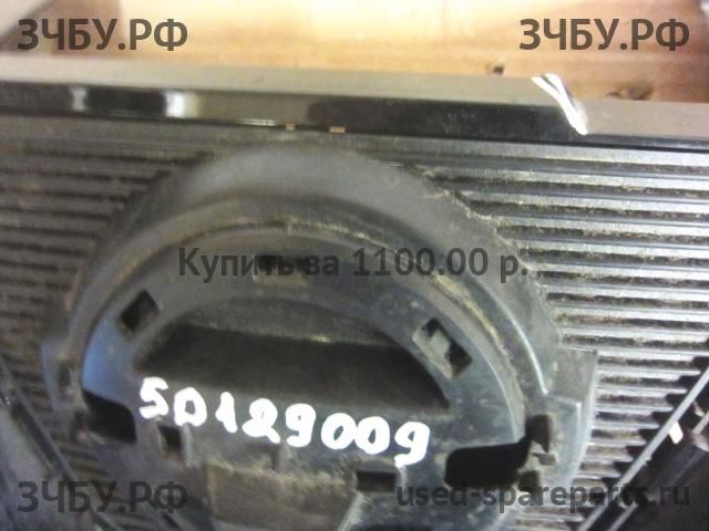 Nissan Qashqai (J10) Решетка радиатора
