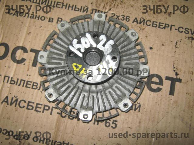Hyundai HD 72 Термомуфта