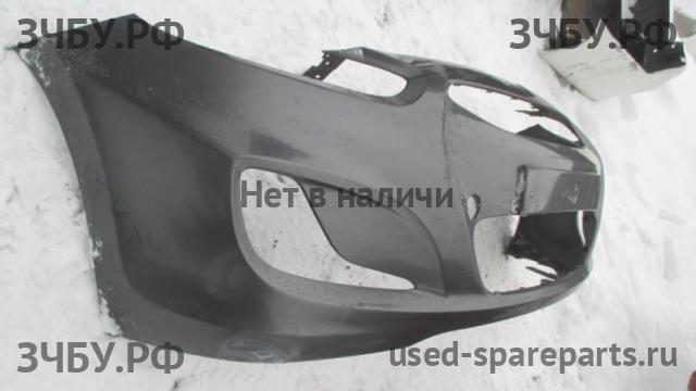 Hyundai Solaris 1 Бампер передний