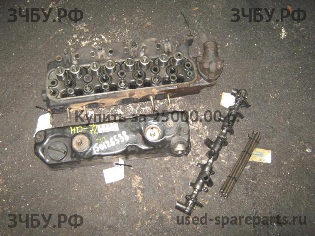 Hyundai HD 72 Головка блока