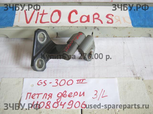 Lexus GS (3) 300/400/430 Петля двери задней левой