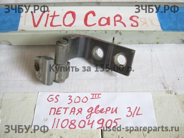 Lexus GS (3) 300/400/430 Петля двери задней левой