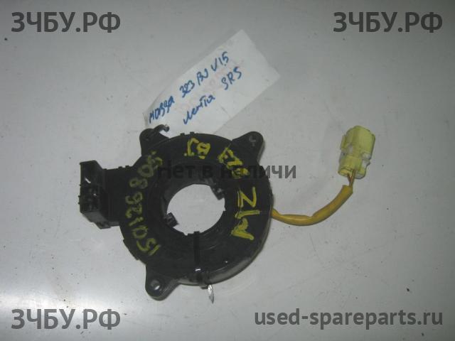 Mazda 323 [BJ] Механизм подрулевой для SRS (ленточный)